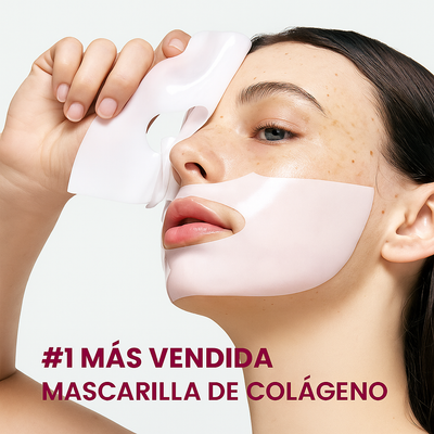Mascarilla de Bio Colageno
