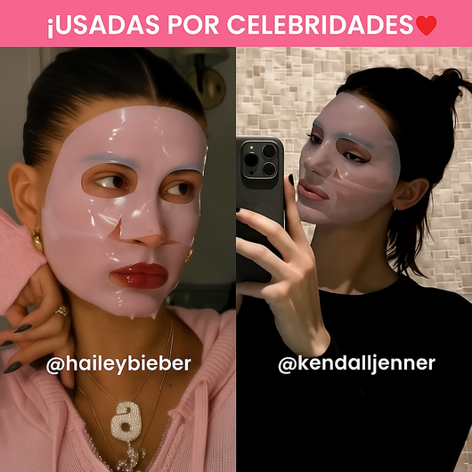 Mascarilla de Bio Colageno