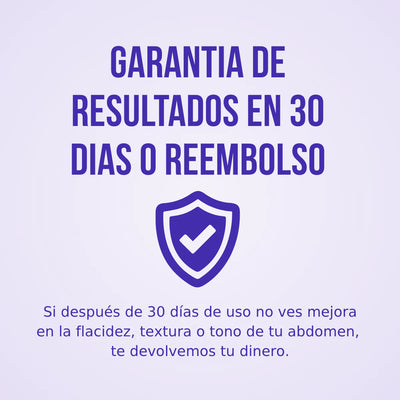 Crema Reactivadora de Colágeno Abdominal