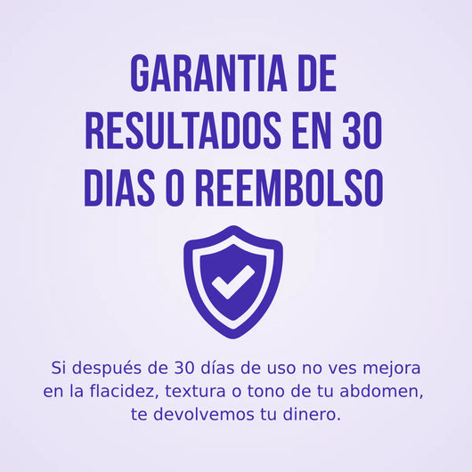 Crema Reactivadora de Colágeno Abdominal
