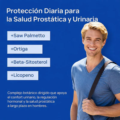 NAD+Vitalidad Masculina