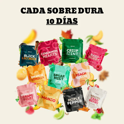 Pack de Iniciación Vibra LGV