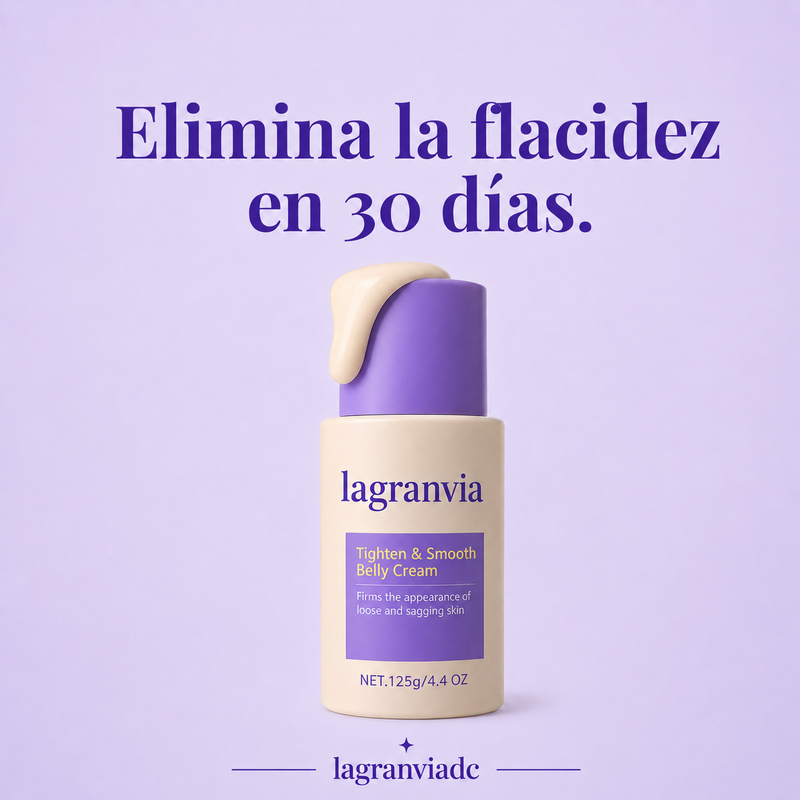 Lagranvia DC - Crema Reafirmante