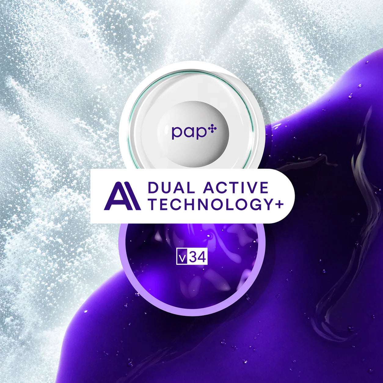 ¡Despierta tu sonrisa! Dual Active Technology+
