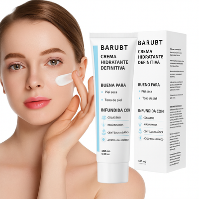 ¿Arrugas y manchas? Despídete de esas ojeras que te envejecen dia dia | Esta crema es tu solución definitiva (100g)