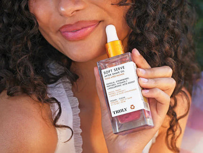 AFTER SHAVE TRULY ORIGINAL | Aclara, hidrata y repara tu piel tras cada depilación