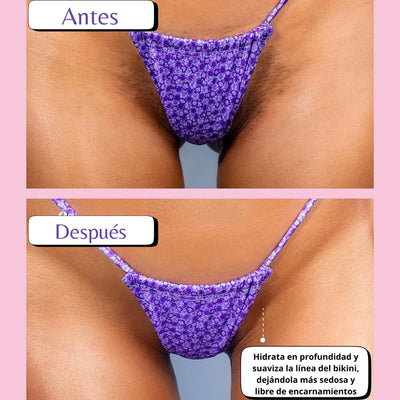 AFTER SHAVE TRULY ORIGINAL | Aclara, hidrata y repara tu piel tras cada depilación