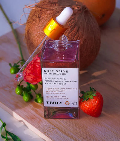 AFTER SHAVE TRULY ORIGINAL | Aclara, hidrata y repara tu piel tras cada depilación