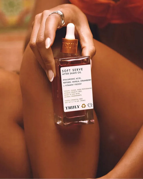 AFTER SHAVE TRULY ORIGINAL | Aclara, hidrata y repara tu piel tras cada depilación