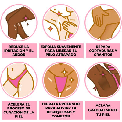 AFTER SHAVE TRULY ORIGINAL | Aclara, hidrata y repara tu piel tras cada depilación